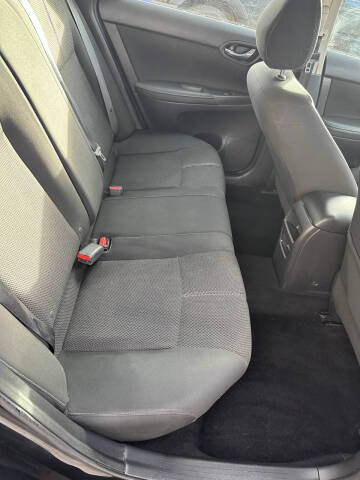 2018 Nissan Sentra S