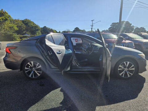 2016 Nissan Maxima 3.5 SV