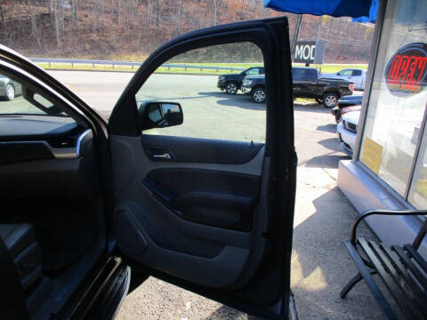 2016 Chevrolet Suburban LT