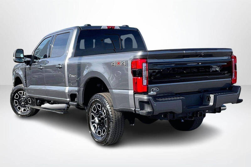 2025 Ford F-250 Super Duty