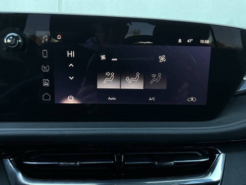 2025 Buick Envista Sport Touring