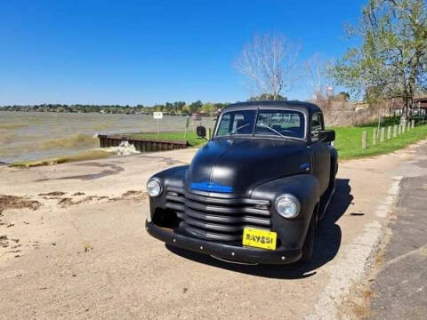 1951 Chevrolet Silverado 1500