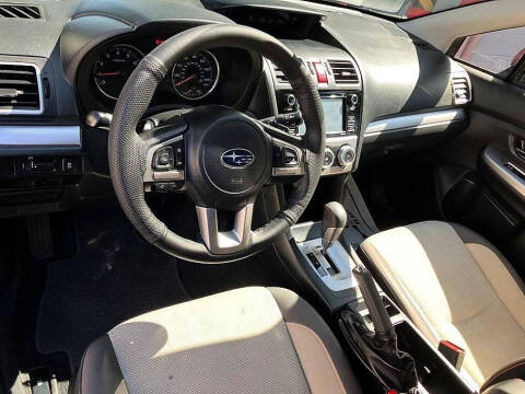2016 Subaru Crosstrek