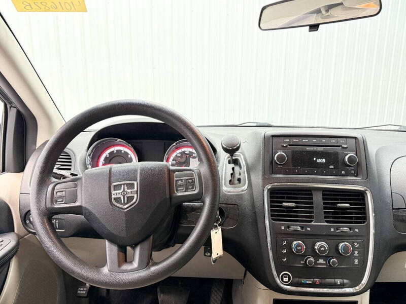 2012 Dodge Grand Caravan SXT