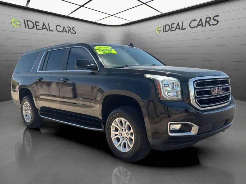 2016 GMC Yukon XL SLT