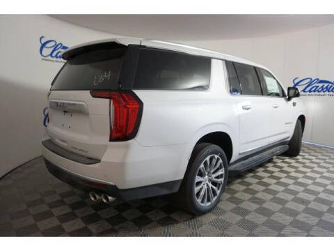 2021 GMC Yukon XL Denali