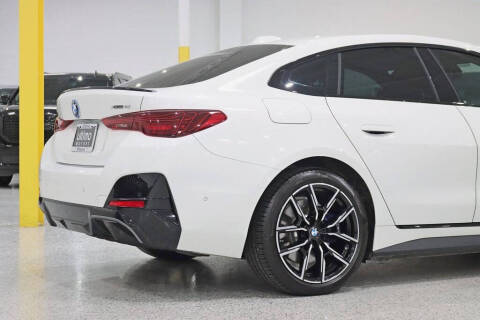 2025 BMW i4 xDrive40 Gran Coupe