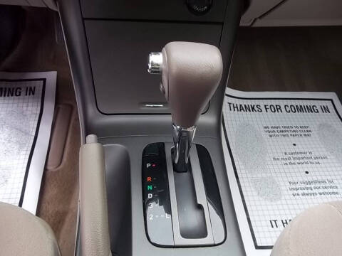 2006 Toyota Camry LE