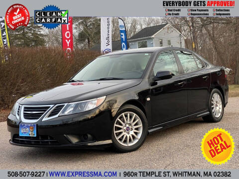 2008 Saab 9-3