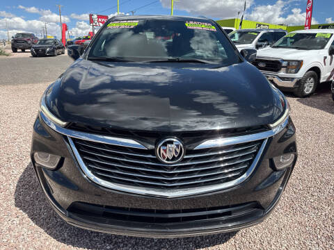 2024 Buick Enclave Premium