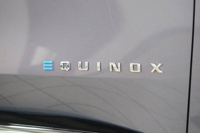 2026 Chevrolet Equinox EV LT 2