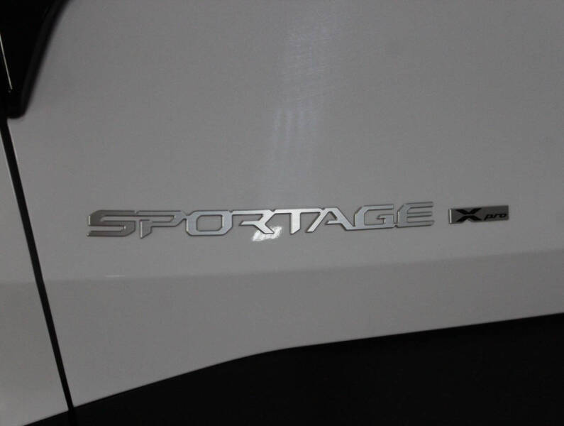 2024 Kia Sportage X-Pro