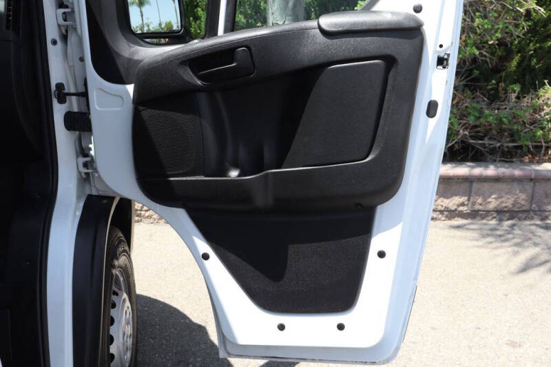 2025 RAM ProMaster