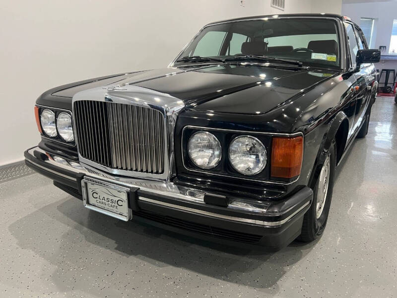 1990 Bentley Muslanne