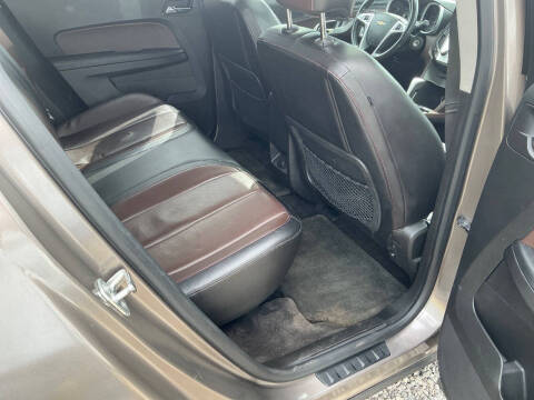 2012 Chevrolet Equinox LT