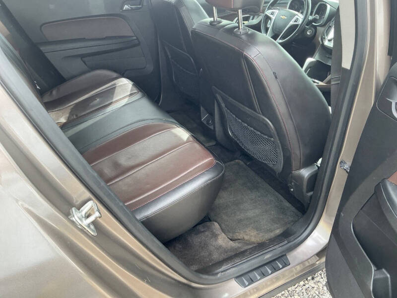 2012 Chevrolet Equinox LT