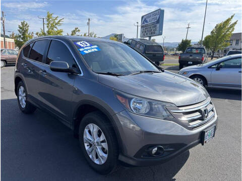 2013 Honda CR-V EX