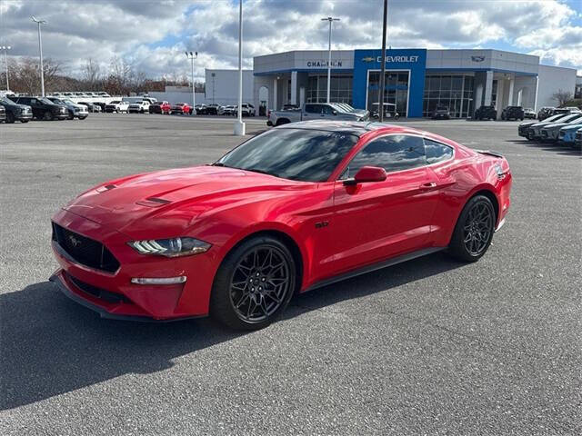 2019 Ford Mustang GT