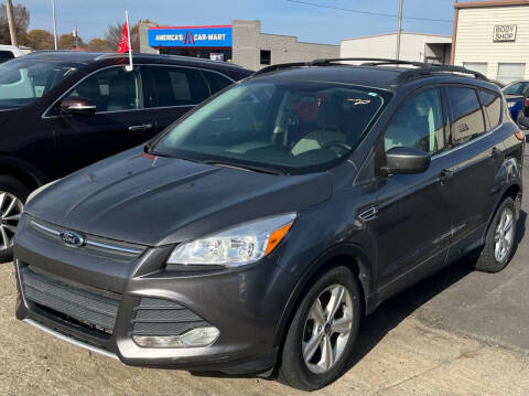 2013 Ford Escape for sale at Potter Motors Conway in Conway AR