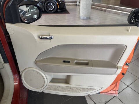 2009 Dodge Caliber SXT