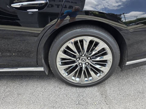 2021 Lexus LS 500