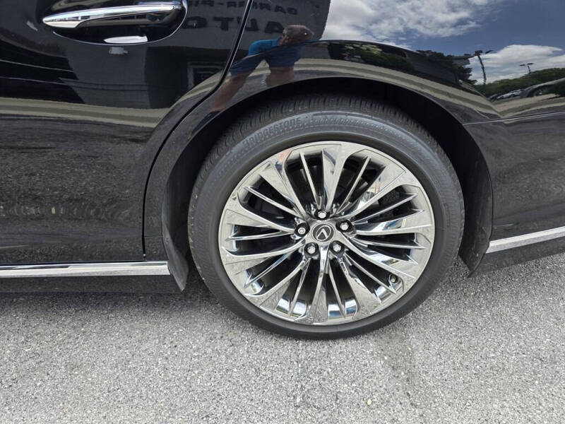 2021 Lexus LS 500