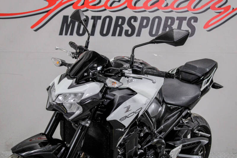 2022 Kawasaki Z900 ABS