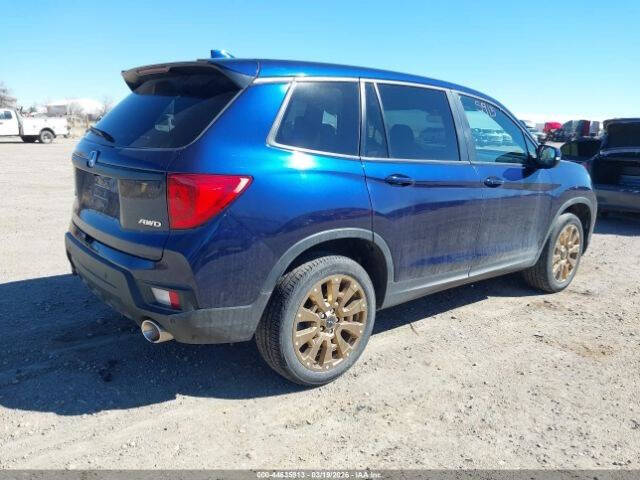 2023 Honda Passport EX-L