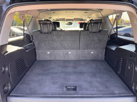 2016 GMC Yukon XL SLT