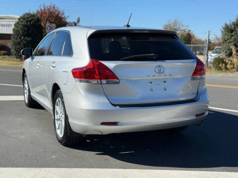 2011 Toyota Venza AWD 4cyl