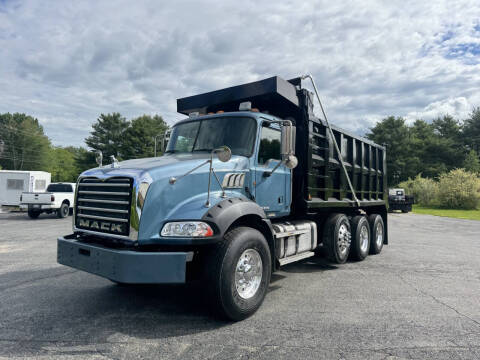 2013 Mack Granite