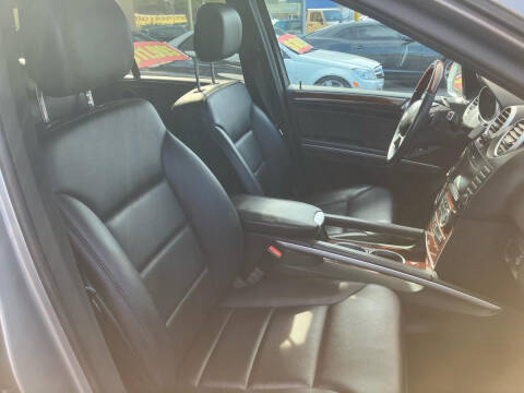 2010 Mercedes-Benz M-Class ML 350 4MATIC