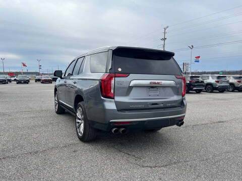 2021 GMC Yukon Denali
