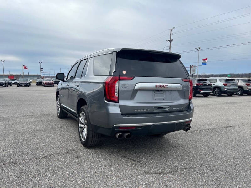 2021 GMC Yukon Denali