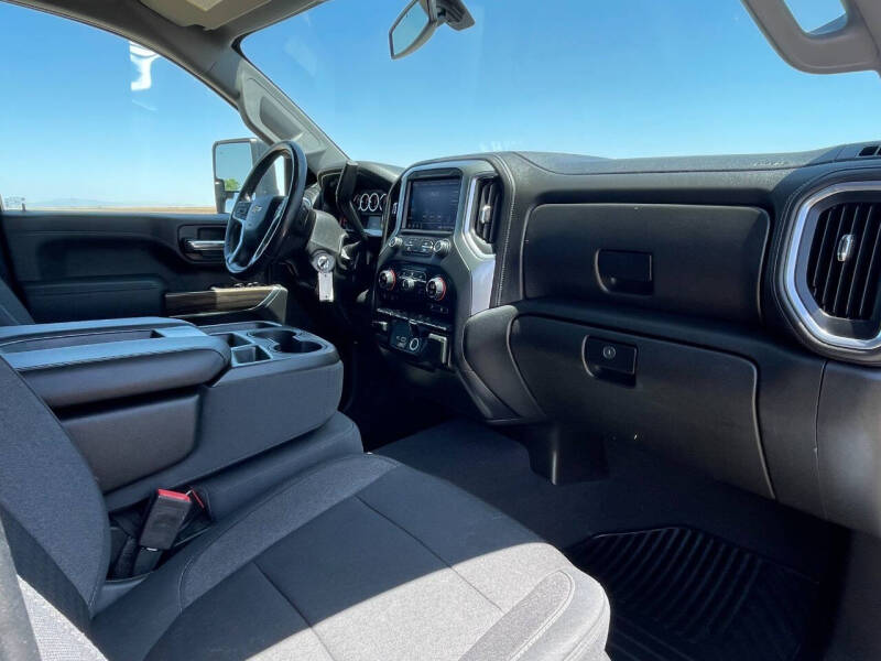 2020 Chevrolet Silverado 2500HD LT
