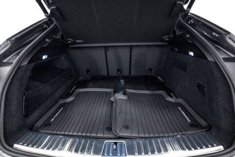 2025 Porsche Cayenne Coupe