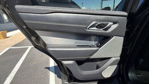 2018 Land Rover Range Rover Velar P250 R-Dynamic HSE