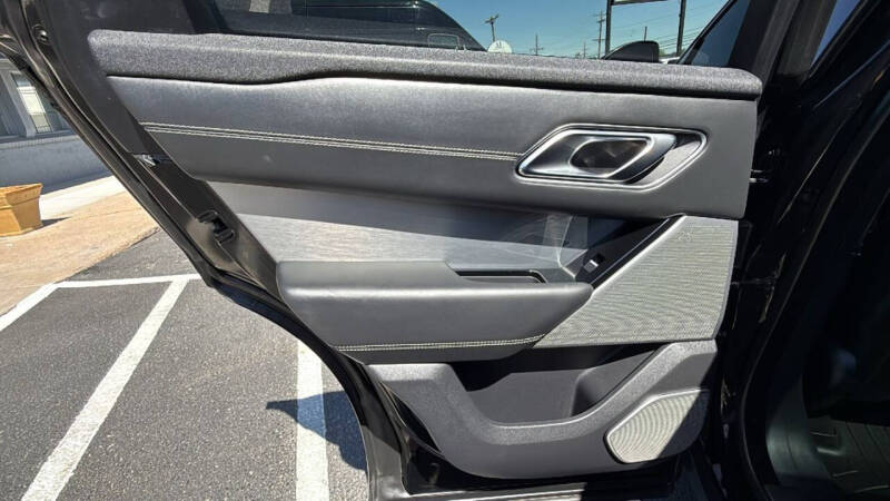 2018 Land Rover Range Rover Velar P250 R-Dynamic HSE