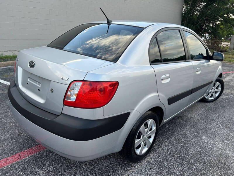 2008 Kia Rio