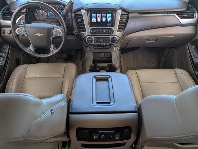 2018 Chevrolet Suburban LT