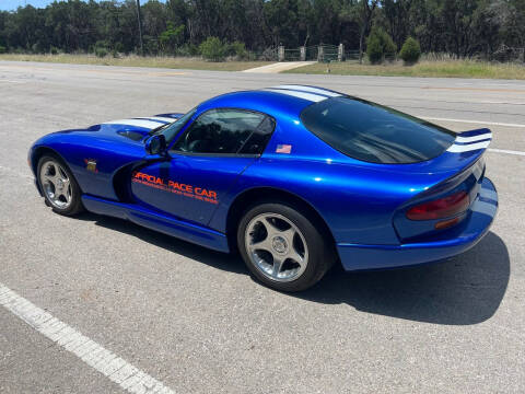 1996 Dodge Viper GTS