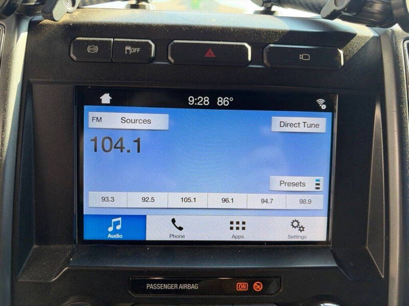 2019 Ford F-250 Super Duty