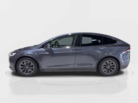 2019 Tesla Model X