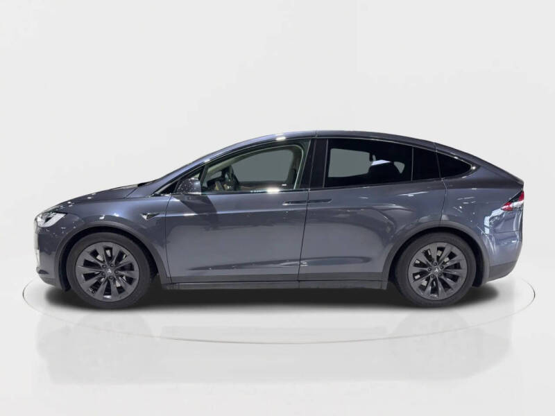 2019 Tesla Model X