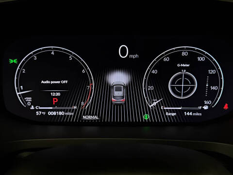 2025 Acura MDX w/Tech