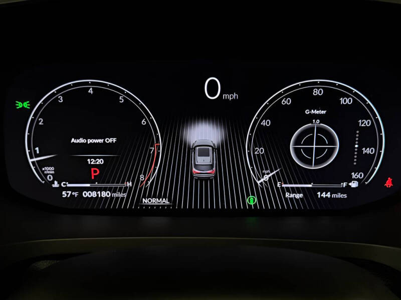 2025 Acura MDX w/Tech