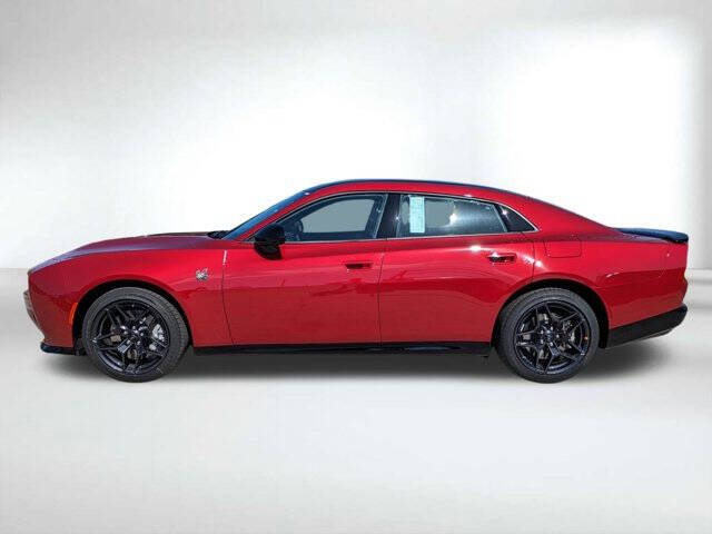 2026 Dodge Charger Scat Pack