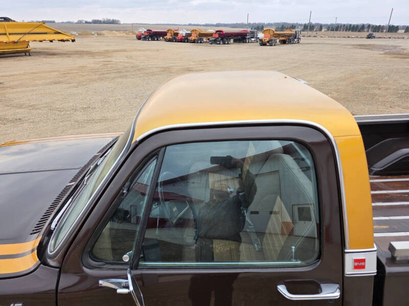 1976 GMC CK 1500 Series