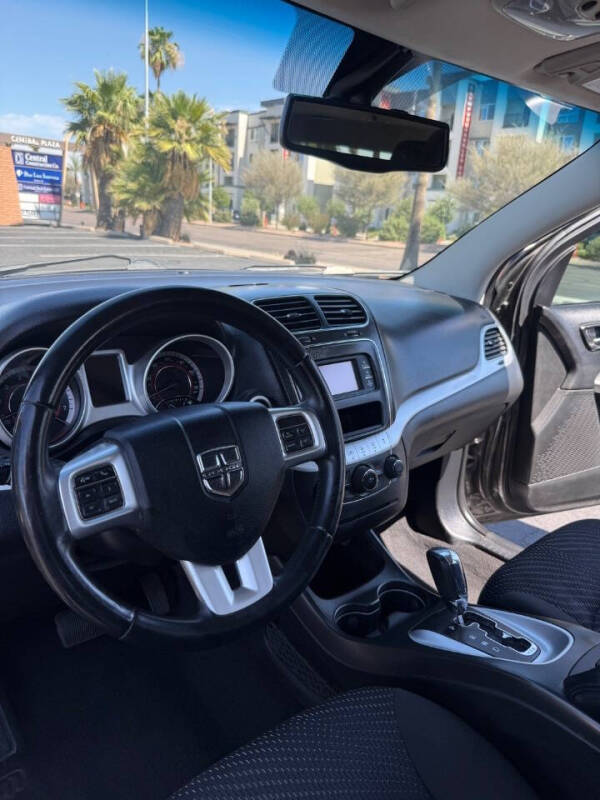 2016 Dodge Journey SE