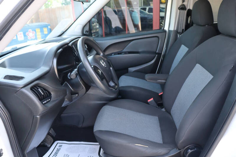2016 RAM ProMaster City Tradesman